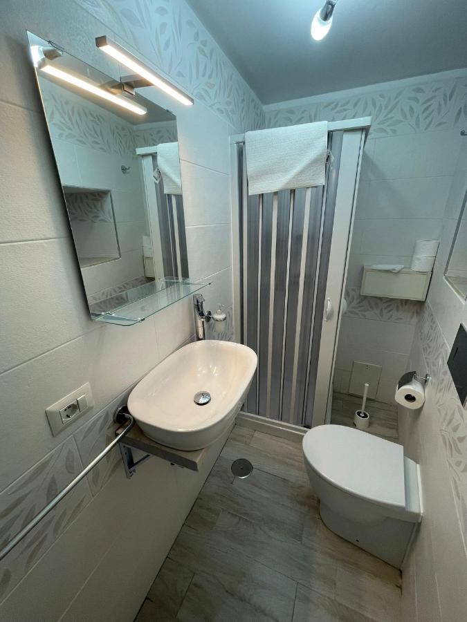 B&B Nonna Concettina Napels Buitenkant foto